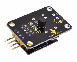 ESP-01 Wifi Module and DS18B20 Temperature IoT Module
