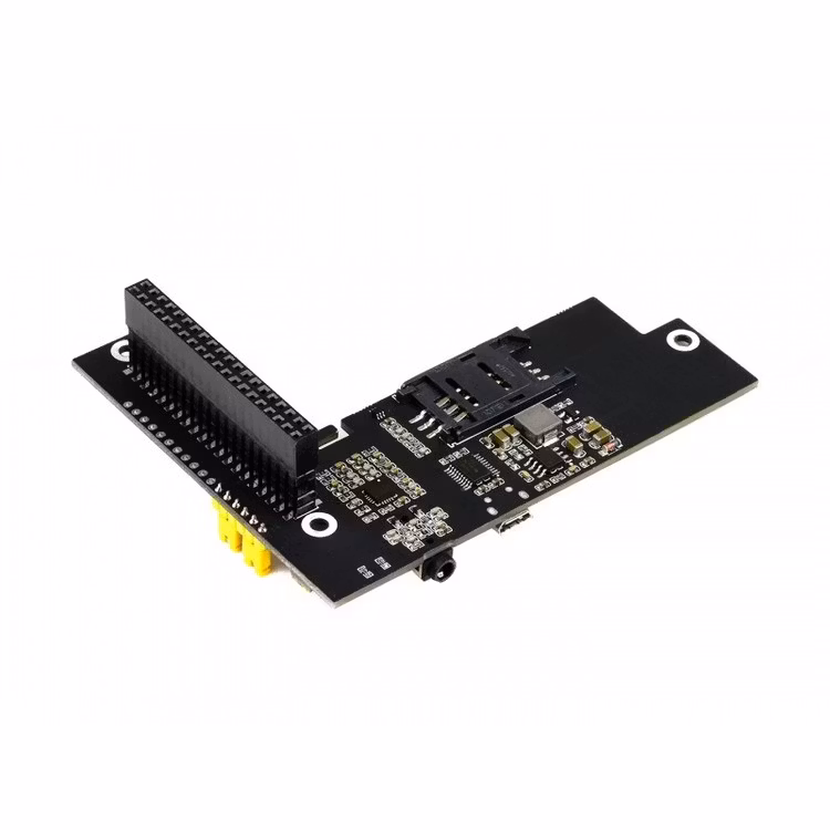 SIM7600G-H 4G / 3G / 2G / GNSS Module for Jetson Nano, LTE CAT4, Global Applicable