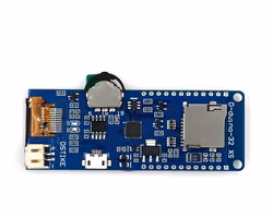 DSTIKE D-duino-32 XS ESP32 TFT Color LCD