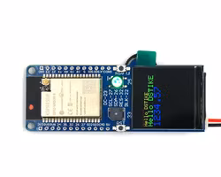 DSTIKE D-duino-32 XS ESP32 TFT Color LCD