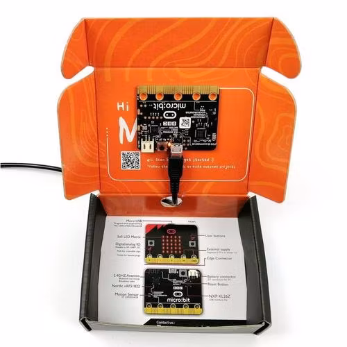 Micro:bit Junior Kit