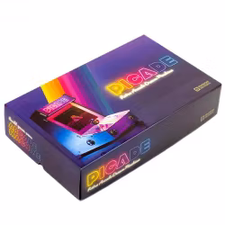 Picade - Raspberry Pi 4 Arcade Machine 8 inch