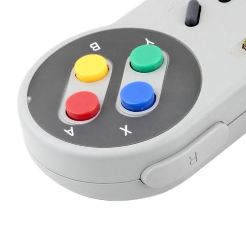 Raspberry Pi Compatible USB Gamepad / Controller ("SNES" Style)