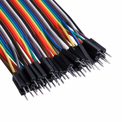ThePiHut's Jumper Bumper Pack (120pcs Dupont Wire)