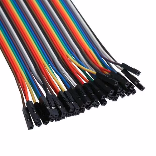 ThePiHut's Jumper Bumper Pack (120pcs Dupont Wire)