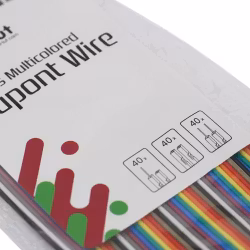 ThePiHut's Jumper Bumper Pack (120pcs Dupont Wire)