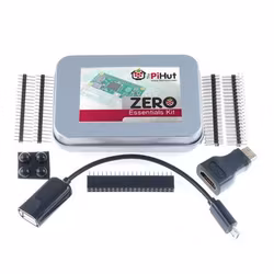 Essential Raspberry Pi Zero Kit