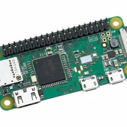 Raspberry Pi Zero WH (with pre-soldered header)