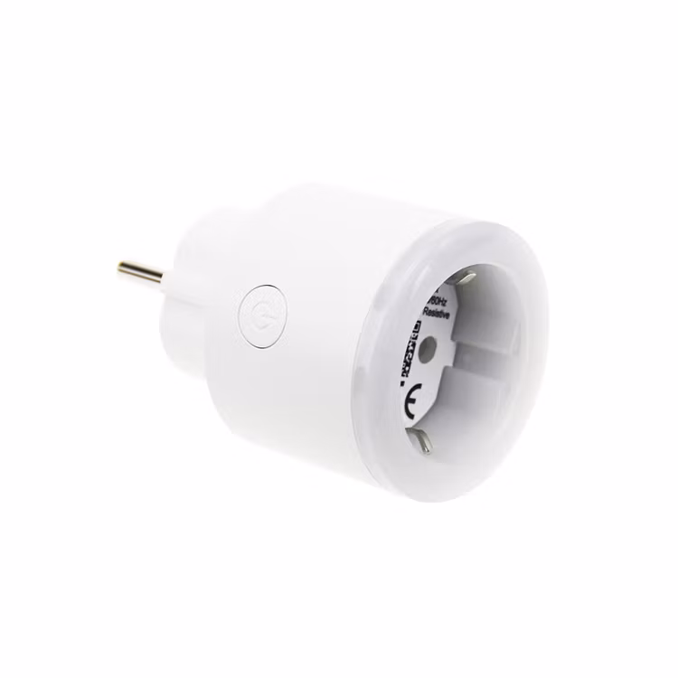 Wi-fi smart plug work with app
