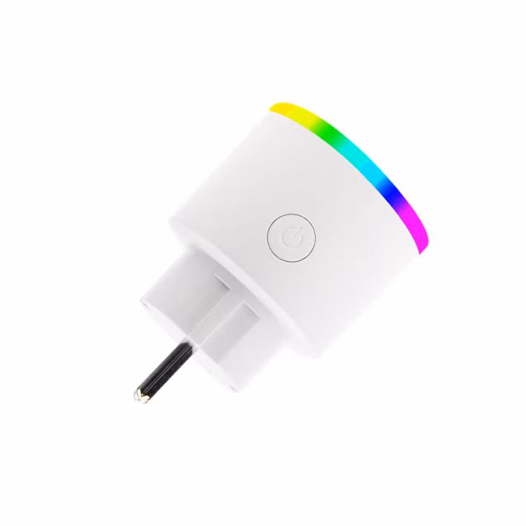Wi-fi smart plug work with app