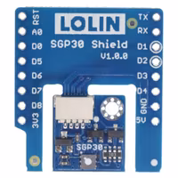 SGP30 Shield V1.0.0 AIR QUALITY SENSOR TVOC ECO2 for LOLIN D1 mini D32