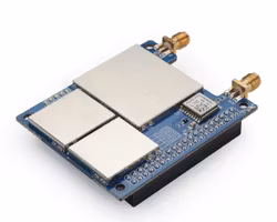 Dragino 10 channels - LoRaWAN GPS Concentrator for Raspberry Pi
