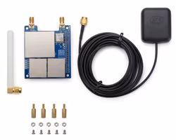 Dragino 10 channels - LoRaWAN GPS Concentrator for Raspberry Pi