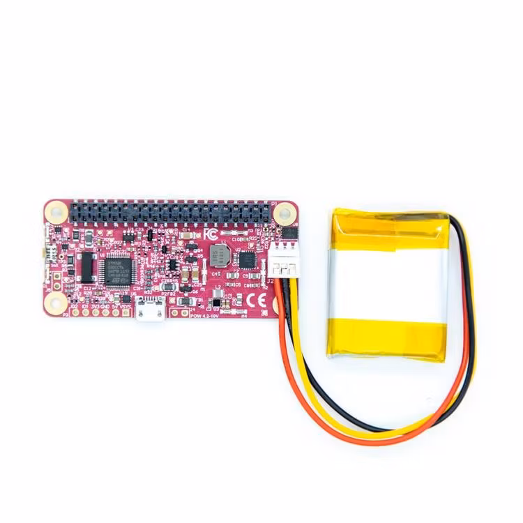 PiJuice Zero 500mAh Battery
