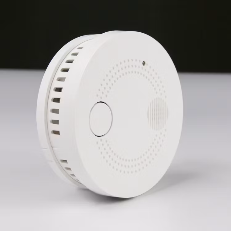 Wireless WiFi Tuya Smart Smoke Alarm Sensor Detector