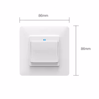 Smart Life App Remote Control EU Smart Wifi Switch