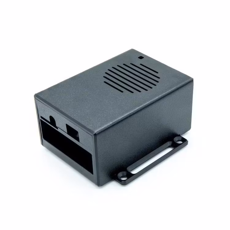Pi PoE Switch HAT Case