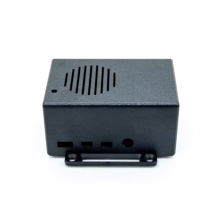 Pi PoE Switch HAT Case