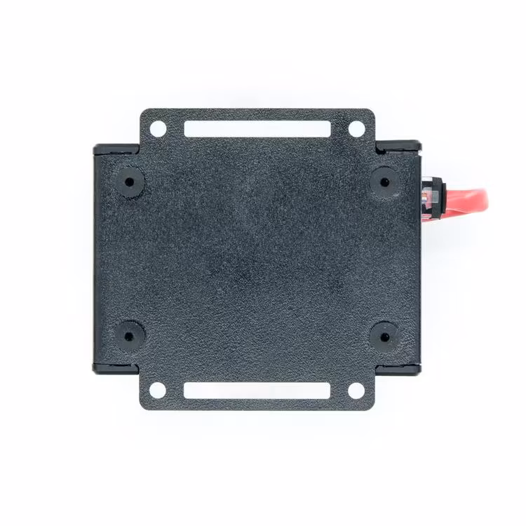 Pi PoE Switch HAT Case