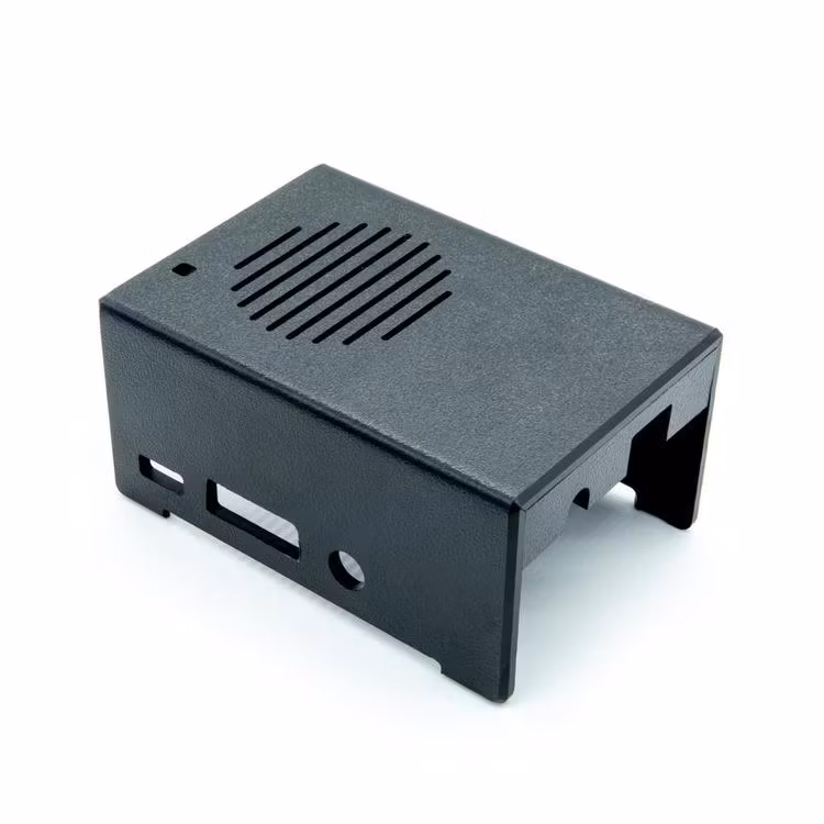 Pi PoE Switch HAT Case