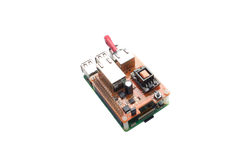 Pi PoE Switch HAT - Power over Ethernet for Raspberry Pi