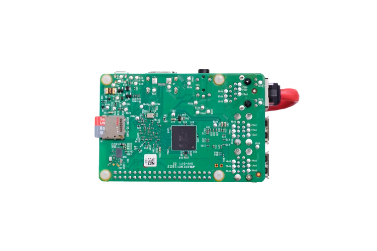 Pi PoE Switch HAT - Power over Ethernet for Raspberry Pi