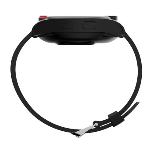 4G elderly smart GPS smart watch with SOS button and fall down detector