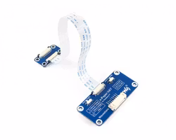 Universal e-Paper Raw Panel Driver HAT
