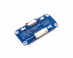 Universal e-Paper Raw Panel Driver HAT