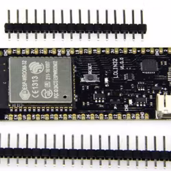 ESP-32 Lite V1.0.0 utvecklingskort med Wi-Fi och Bluetooth