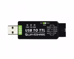 Industrial USB TO TTL Converter, Original FT232RL