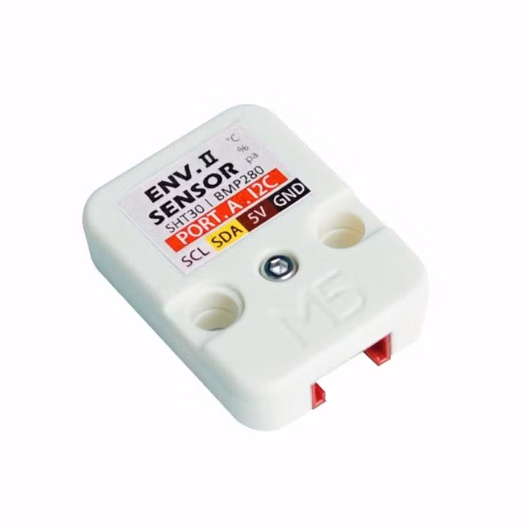 M5Stack Official ENV II Environment Sensor SHT30 & BMP280