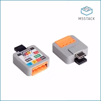 Official M5Stack ATOM Tail485 Converting RS485 Signals to TTL RS485
