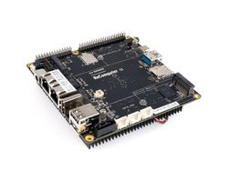 ODYSSEY - X86J4105864 Most expandable Win10 Mini PC (Linux and Arduino Core) with 8GB RAM + 64GB eMMC