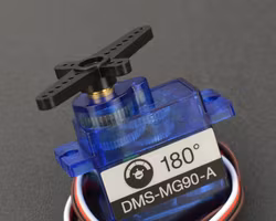 9g 270°Metal Servo with Analog Feedback