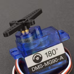 9g 270°Metal Servo with Analog Feedback