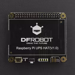 Raspberry Pi UPS HAT