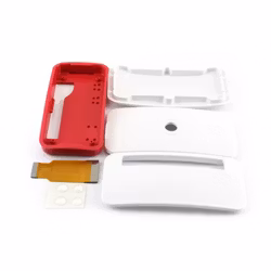 Raspberry Pi Zero WH Package B, with Official Case