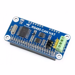 RS485 CAN HAT for Raspberry Pi