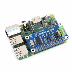 RS485 CAN HAT for Raspberry Pi