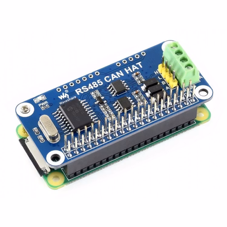 RS485 CAN HAT for Raspberry Pi
