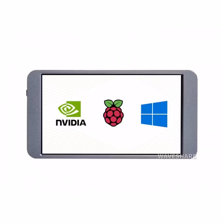 7inch Universal Portable Touch Monitor, 1080×1920 Full HD, IPS, Mini HDMI