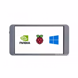 7inch Universal Portable Touch Monitor, 1080×1920 Full HD, IPS, Mini HDMI