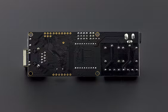 Xboard Relay - An Ethernet Controllered Relay