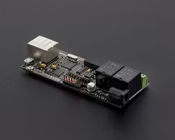 Xboard Relay - An Ethernet Controllered Relay