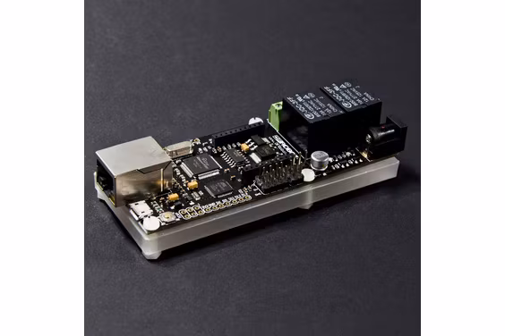Xboard Relay - An Ethernet Controllered Relay