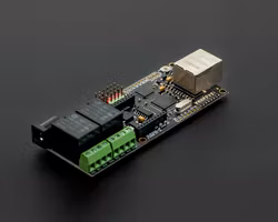Xboard Relay - An Ethernet Controllered Relay