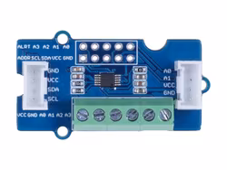 4 Channel 16-bit ADC (ADS1115) w/ Programmable Amplifier Gain