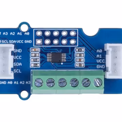 4 Channel 16-bit ADC (ADS1115) w/ Programmable Amplifier Gain