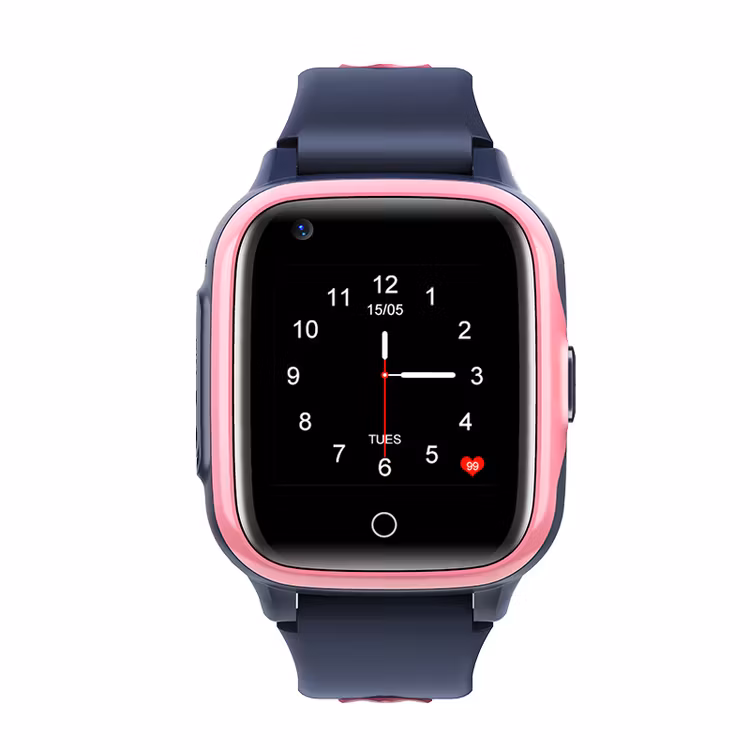 4G Kids Gps Tracker Smartwatch with video call